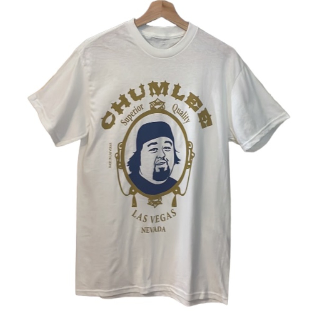 World Famous Gold and Silver Pawnshop Las Vegas Chumlee T-shirt Size Medium